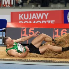 Otwacie 69. PZLA Halowych Mistrzostw Polski Toruń 2025