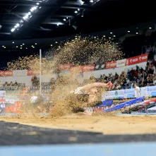 Otwacie 69. PZLA Halowych Mistrzostw Polski Toruń 2025