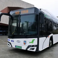 Podpisanie umowy na zakup autobusów elektrycznych