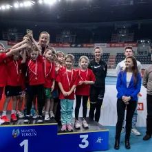 Najlepsze przedszkolaki w Toruniu