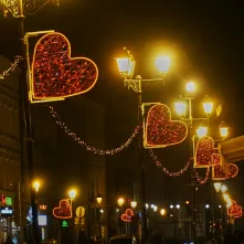 Walentynki w Toruniu