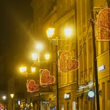 Walentynki w Toruniu