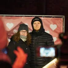 Walentynki w Toruniu