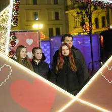 Walentynki w Toruniu