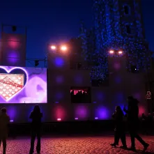 Walentynki w Toruniu