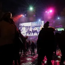 Walentynki w Toruniu