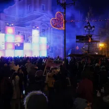 Walentynki w Toruniu