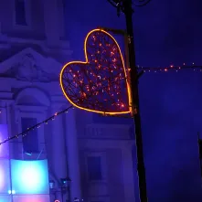 Walentynki w Toruniu