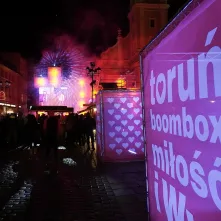 Walentynki w Toruniu