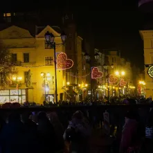 Walentynki w Toruniu