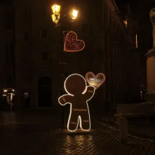 Walentynki w Toruniu