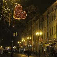 Walentynki w Toruniu