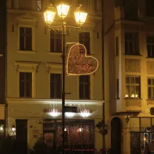 Walentynki w Toruniu