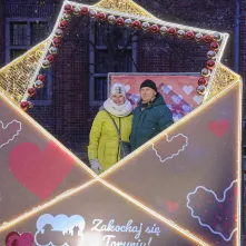 Walentynki w Toruniu