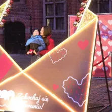 Walentynki w Toruniu