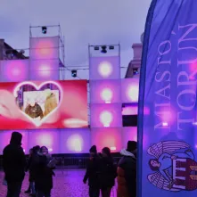 Walentynki w Toruniu