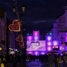 Walentynki w Toruniu