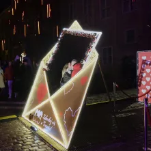 Walentynki w Toruniu