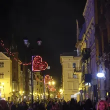 Walentynki w Toruniu