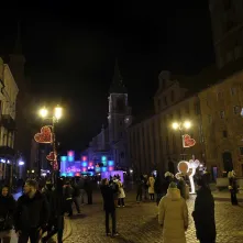 Walentynki w Toruniu