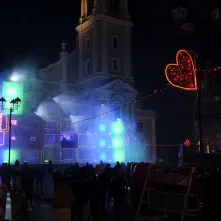 Walentynki w Toruniu