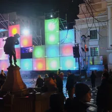 Walentynki w Toruniu