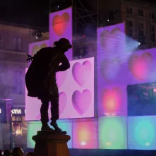 Walentynki w Toruniu