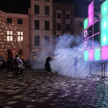 Walentynki w Toruniu