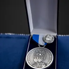 Medal dla Regionalnej Dyrekcji Lasów Państwowych w Toruniu