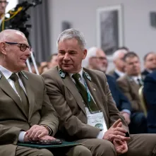 Medal dla Regionalnej Dyrekcji Lasów Państwowych w Toruniu