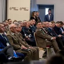 Medal dla Regionalnej Dyrekcji Lasów Państwowych w Toruniu