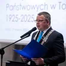 Medal dla Regionalnej Dyrekcji Lasów Państwowych w Toruniu