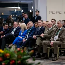 Medal dla Regionalnej Dyrekcji Lasów Państwowych w Toruniu