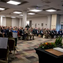 Medal dla Regionalnej Dyrekcji Lasów Państwowych w Toruniu