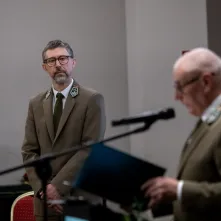 Medal dla Regionalnej Dyrekcji Lasów Państwowych w Toruniu