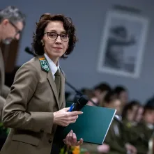 Medal dla Regionalnej Dyrekcji Lasów Państwowych w Toruniu