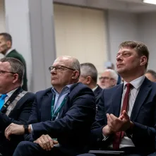 Medal dla Regionalnej Dyrekcji Lasów Państwowych w Toruniu