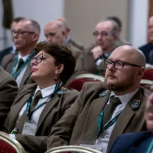 Medal dla Regionalnej Dyrekcji Lasów Państwowych w Toruniu