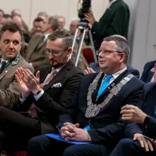 Medal dla Regionalnej Dyrekcji Lasów Państwowych w Toruniu