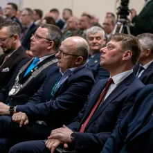 Medal dla Regionalnej Dyrekcji Lasów Państwowych w Toruniu