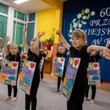 60 lat Przedszkola Miejskiego nr 4