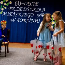 60 lat Przedszkola Miejskiego nr 4