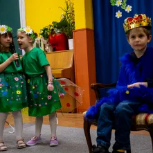 60 lat Przedszkola Miejskiego nr 4