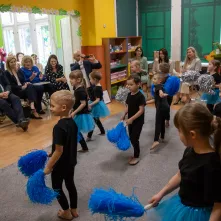 60 lat Przedszkola Miejskiego nr 4