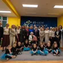 60 lat Przedszkola Miejskiego nr 4