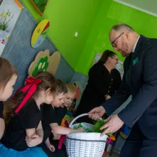 60 lat Przedszkola Miejskiego nr 4