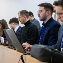 III posiedzenie Rady Studentów PSRP