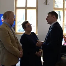 Spotkanie branży hotelarskiej