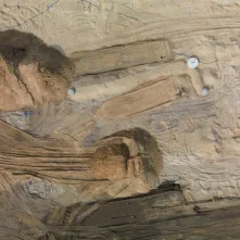 Budowa szkoły podstawowej przy ul. Grasera - stan prac na 12.03.2025 r.