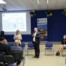 Spotkanie konsultacyjno-informacyjne dot. ul. Szczecińskiej 13